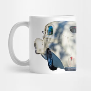 1938 Willys Overland 2 Door Sedan Mug